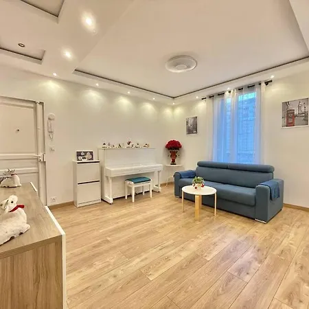 Paris Cosy 80m2 Apartment *