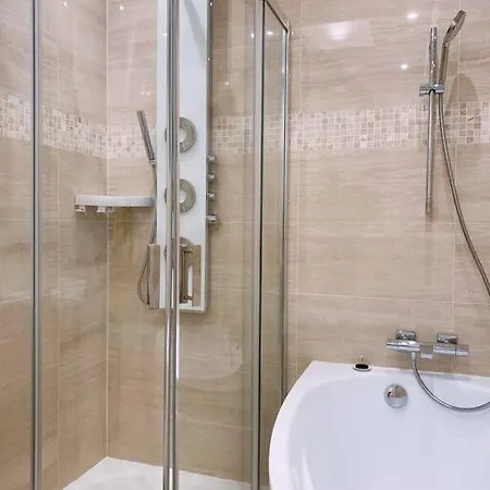 Apartment Paris Cosy 80m2 Suresnes
