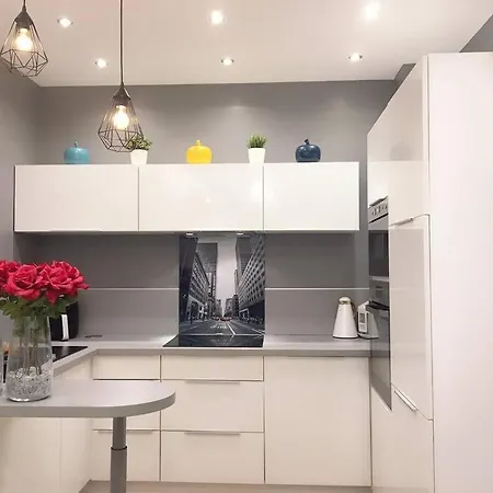 Apartment Paris Cosy 80m2 *