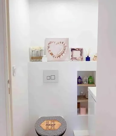 Paris Cosy 80m2 Suresnes